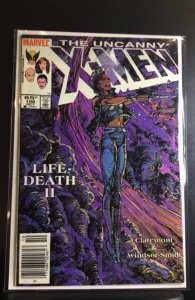 The Uncanny X-Men #198 (1985)