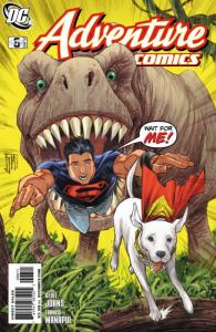 The Boy Of Steel, Part Five