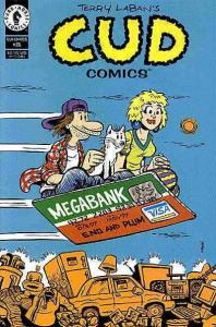 Cud Comics #8 VF/NM; Dark Horse | save on shipping - details inside