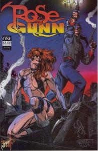 Rose N Gunn #1 FN ; London Night