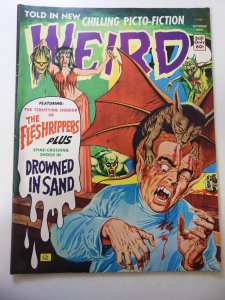 Weird Vol 7 #6 FN- Condition