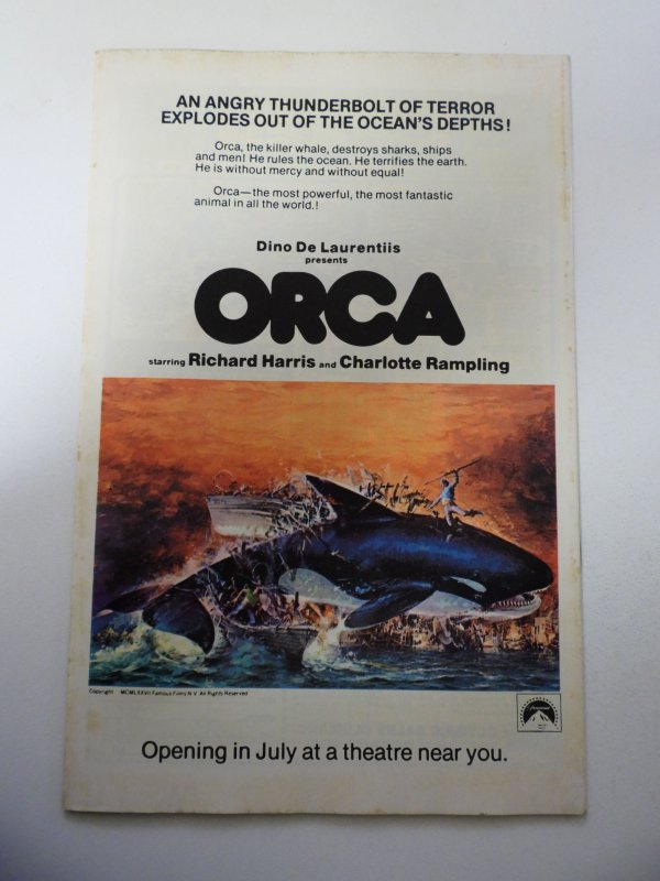 Nova #14 (1977) FN/VF Condition