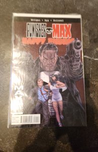 Punisher Max: Happy Ending (2010)