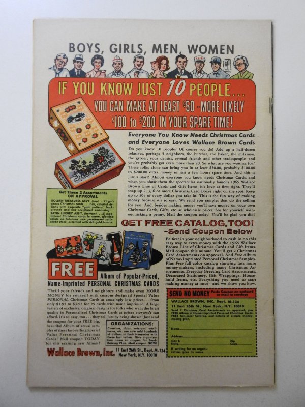 Journey into Mystery #119 (1965) VG/FN Condition!