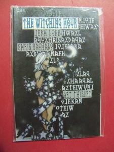 THE WITCHING HOUR, BOOK 3  (9.0  VF/NM)  DC VERTIGO