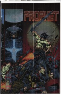 Prophet #1 Variant Cover (1995) Prophet