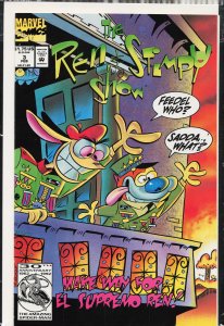 The Ren & Stimpy Show #3 (1993) Ren & Stimpy