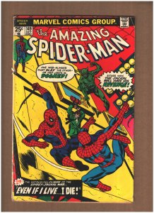 Amazing Spider-man #149 Marvel Comics 1975 1st SPIDER-CLONE APP. GD+ 2.5