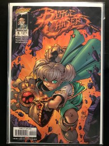 Battle Chasers #4 Gully Cover (1998)