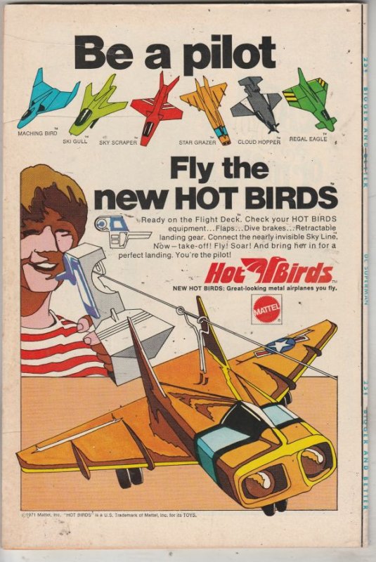 Superman #241 (Aug-71) FN/VF Mid-High-Grade Superman