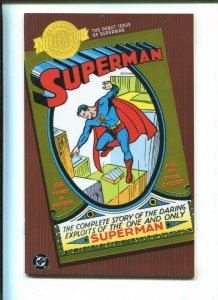 MILLENNIUM EDITIONS SUPERMAN #1 - 2ND PRINT NEWSTAND (9.2) 2000
