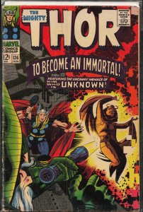 Thor #136 (1967) Thor [Key Issue]