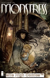 MONSTRESS (2015 Series) #7 Very Fine Comics Book