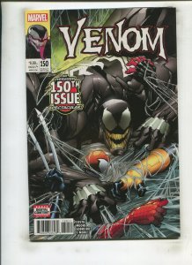 VENOM #150 (9.2) HEART OF DARKNESS!! 2017