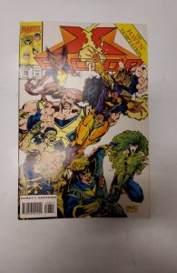 X-Factor #98 (1994) NM Marvel Comic Book J685