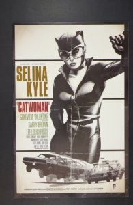 Catwoman #40 Variant Cover (2015)
