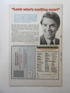 Iron Man #92 VG/FN Condition! Ink back cover