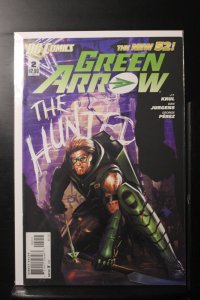 Green Arrow #2 (2011)