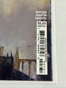 Absolute Batman (2025)  # 7 (NM) 1st Print • Bill Sienkiewicz • DC Comics