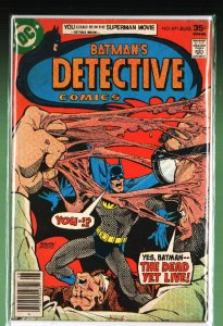 Detective Comics #471 (1977)