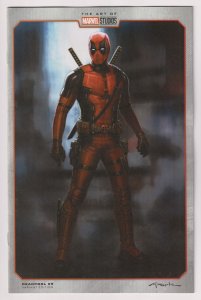 Deadpool #9 Andy Park Marvel Studios Variant (2024) NM