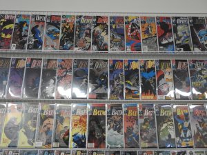 Huge Lot 110+ All Detective Comics!!! Avg VF+ Condition!