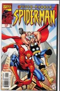 Peter Parker: Spider-Man #2 (1999) Spider-Man