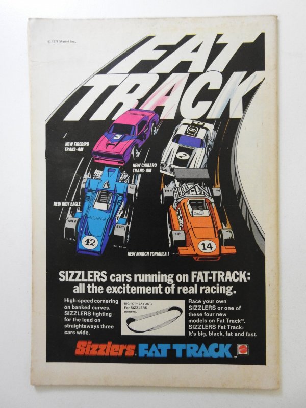 Adventure Comics #410 (1971) Solid VF Condition!