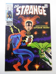 Doctor Strange #179 (1969) FN/VF Condition!