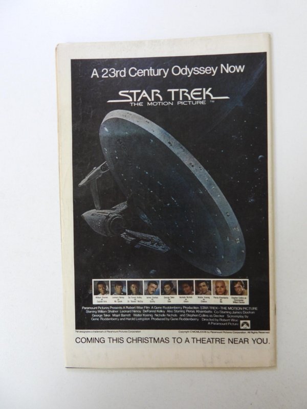 The Amazing Spider-Man #195 (1979) VF- condition