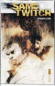 Sam and Twitch #11 (2000) Sam and Twitch