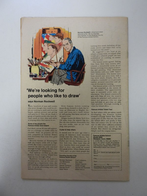 Thor #149 (1968) VG condition