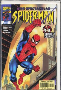 The Spectacular Spider-Man #257 (1998) Prodigy