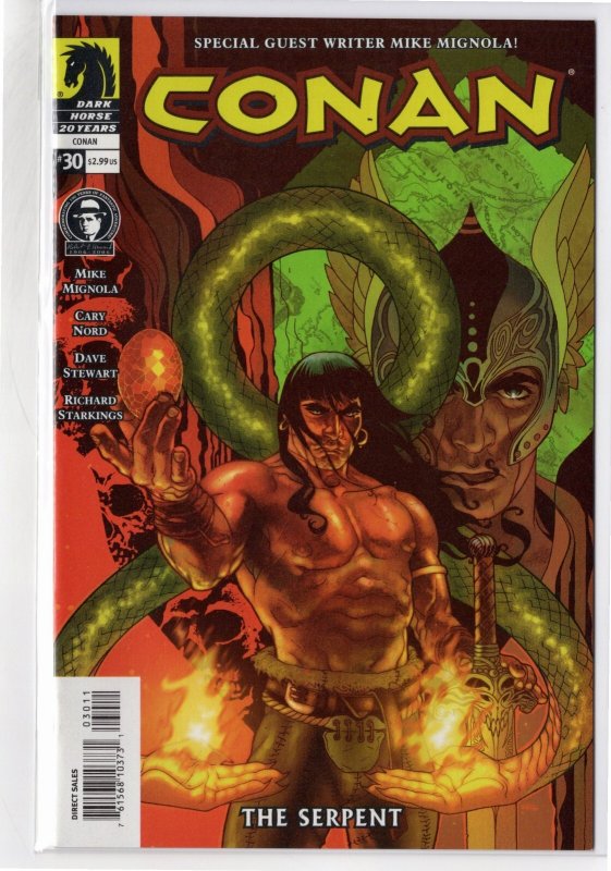 Conan #30 (2006)