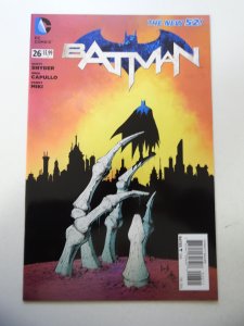 Batman #26 (2014) FN/VF Condition