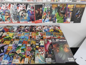 Huge Lot 180+ Comics W/ Thor, Spider-Man, Daredevil+ Avg VF- Condition!
