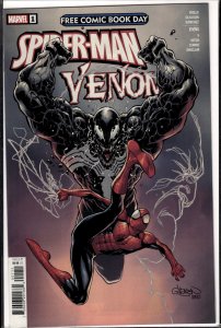 Free Comic Book Day 2021: Spider-Man/Venom Venom