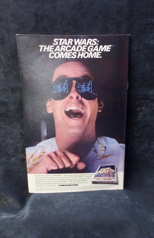 The Spectacular Spider-Man #94 Direct Edition (1984)