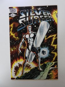 Silver Surfer #1  (1982) NM- condition