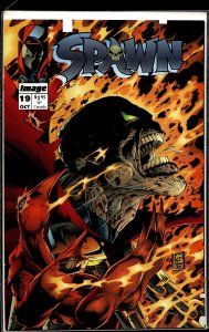 Spawn #19 (1994) Spawn