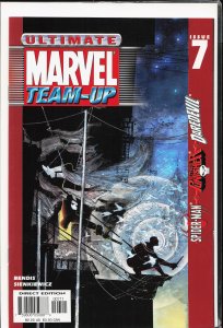 Ultimate Marvel Team-Up #7 (2001) Punisher