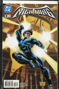 Nightwing #3 (1996) Nightwing