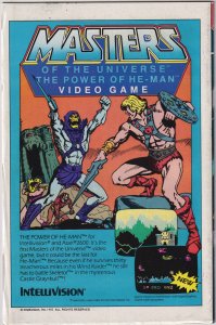 Jemm, Son of Saturn #1 (1984) MARK JEWELERS VARIANT