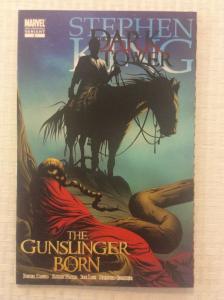 DARK TOWER: THE GUNSLINGER BORN #1, 2-3rd Print Variant, 3, 4, 5 & 7 - LOT OF 6