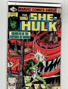 The Savage She-Hulk #5 (1980) She-Hulk