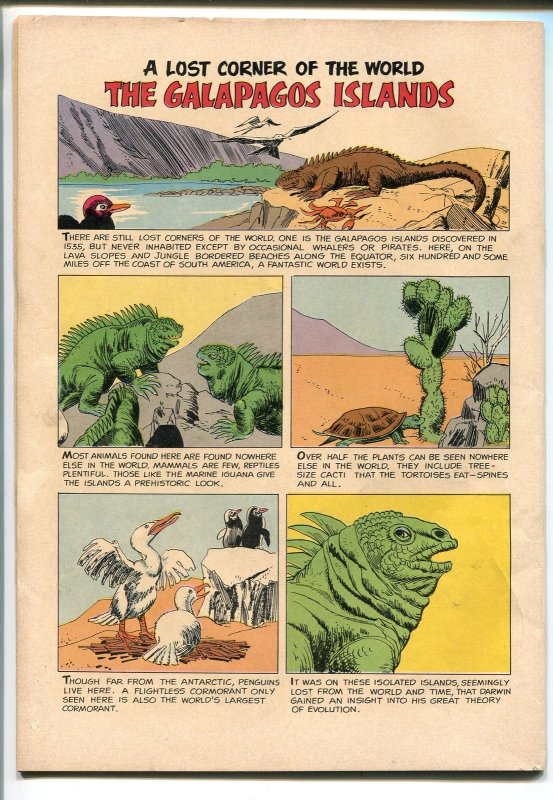 Four Color #1145  1960 - Dell  -FN+ - Comic Book