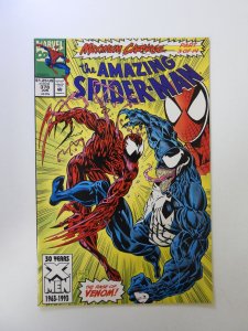 The Amazing Spider-Man #378 (1993) VF condition