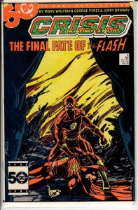 Crisis on Infinite Earths #8 (1985) 9.0 VF/NM