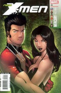 New X-Men #35 [VF/NM]