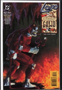 Lobo: A Contract on Gawd #3 (1994)